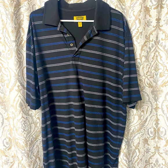 Mens short-sleeve Big & Tall shirt - Picture 1 of 2